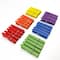 12 Packs: 30 ct. (360 total) Medium Primary Clothespins by Recollections™